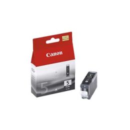 Canon 0628B001, PGI-5BK Tintenpatrone schwarz