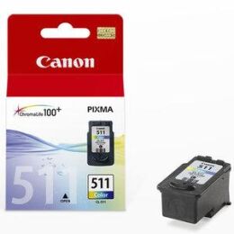 Canon CL-511 Druckerpatrone color