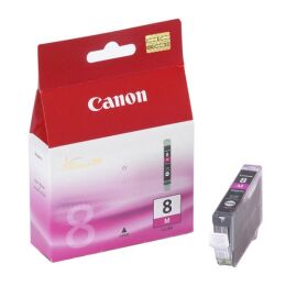 Canon 0622B001, CLI-8M Tintenpatrone magenta