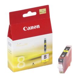 Canon 0623B001, CLI-8Y Tintenpatrone gelb