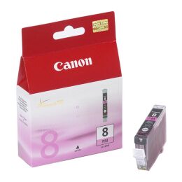 Canon 0625B001, CLI-8PM Tintenpatrone light magenta