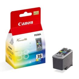 Canon 2146B001, CL-38 Tintenpatrone color