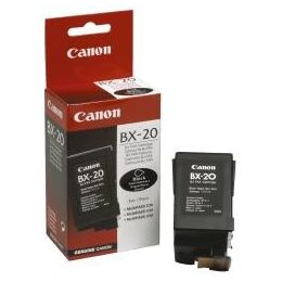 Canon BX-20 Druckerpatrone black BX-20