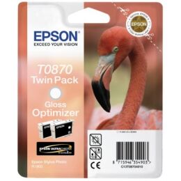 Twinpack Gloss Optimizer T0870 Ultra Gloss High-Gloss 2