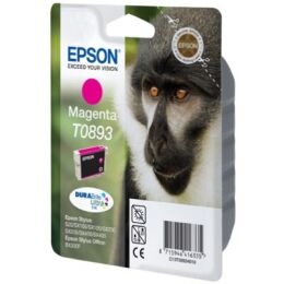 Epson T0893 Druckerpatrone magenta Durabrite Ultra Tinte