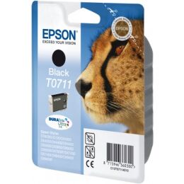 Epson T0711 Druckerpatrone black