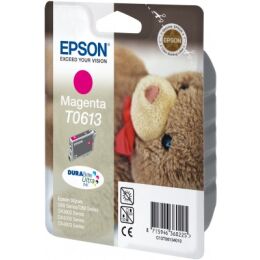 Epson T0613 Druckerpatrone magenta