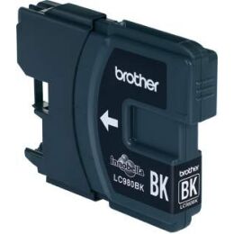 Brother LC-980BK Druckerpatrone black