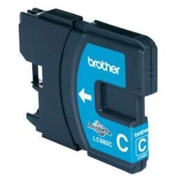 Brother LC-980C Druckerpatrone cyan