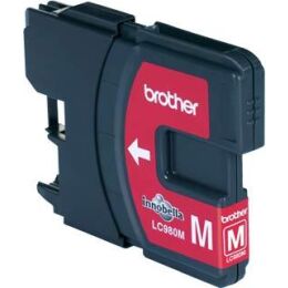 Brother LC-980M Druckerpatrone magenta