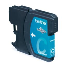 Brother LC-1100C Druckerpatrone cyan