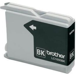 Brother LC-1000BK Druckerpatrone black