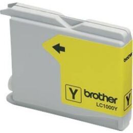 Brother LC-1000Y Druckerpatrone yellow