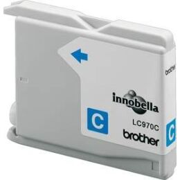 Brother LC-970C Druckerpatrone cyan