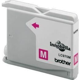 Brother LC-970M Druckerpatrone magenta