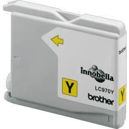 Brother LC-970Y Druckerpatrone yellow