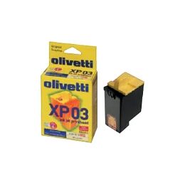 Olivetti XP-03 Druckerpatrone color B0261