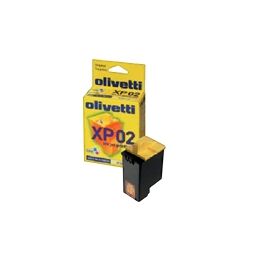 Olivetti XP-02 Druckerpatrone color B0218