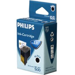 Philips PFA-531 Druckerpatrone black PFA-531