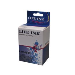 Life-Ink Druckerpatrone ersetzt C9369EE, 348 XL für...