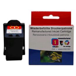 Life-Ink Druckerpatrone ersetzt 1 XL, 18CX781E für...