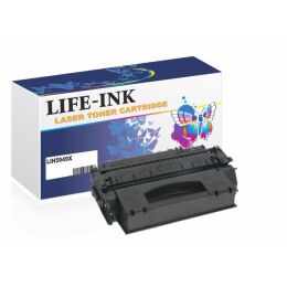 Life-Ink Tonerkartusche ersetzt Q5949X (49X) verwendbar...