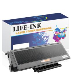 Life-Ink Toner ersetzt TN-3170 f&uuml;r Brother black
