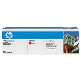 HP 824A Tonerkartusche magenta CB383A