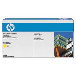 HP 824A Belichtungstrommel yellow CB386A