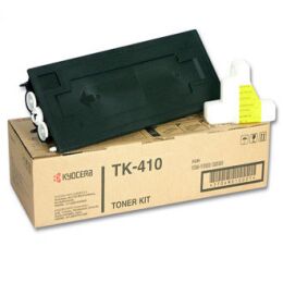 Kyocera TK-410 Tonerkartusche schwarz