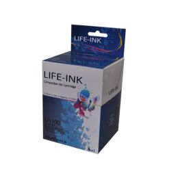 Life-Ink Multipack LI1100 (ersetzt LC-1100, LC-980) für...