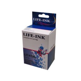 Life-Ink Druckerpatrone ersetzt CL-41 für Canon...