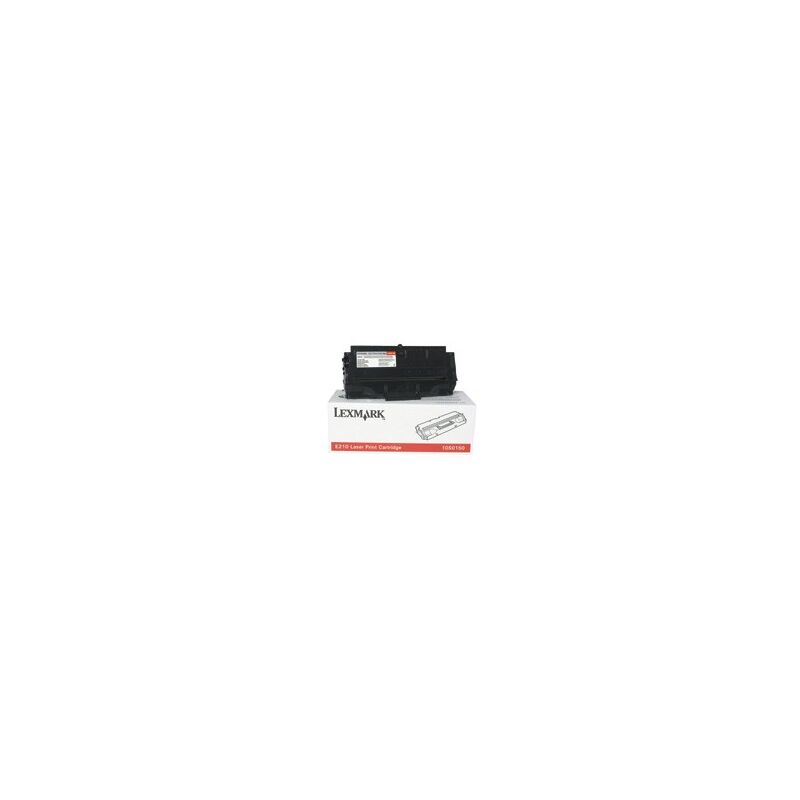 Lexmark 10S0150 Tonerkartusche schwarz fr Optra E210