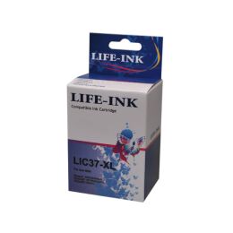 Life-Ink Druckerpatrone ersetzt PG-37 f&uuml;r Canon...