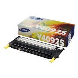 Samsung CLP-310 Tonerkartusche CLT-Y4092S yellow