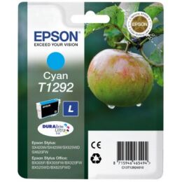Epson T1292 DURABrite Ultra Druckerpatrone cyan
