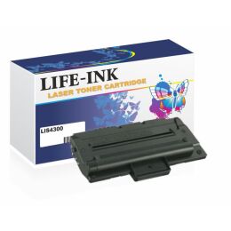 Life-Ink Toner ersetzt Samsung SCX-4300 Schwarz