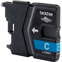 Brother LC-985C Druckerpatrone cyan