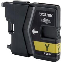 Brother LC-985Y Druckerpatrone yellow
