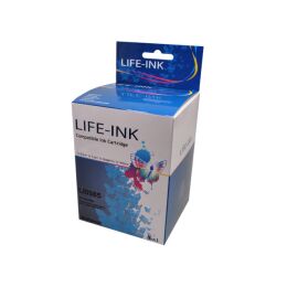 Life-Ink Multipack ersetzt LC-985 für Brother Drucker 4...