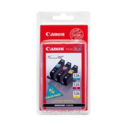 Canon CLI-526 Multipack 3er Set