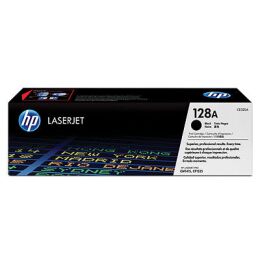 HP 128A Tonerkartusche schwarz CE320A