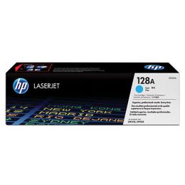 HP CE321A Toner Cyan