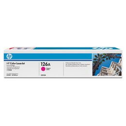 HP 126A Tonerkartusche magenta CE313A