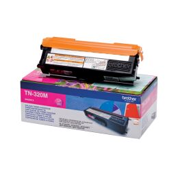 Brother TN-320M Tonerkartusche magenta