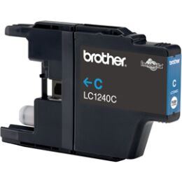 Brother LC-1240C Druckerpatrone cyan