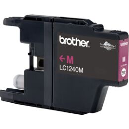 Brother LC-1240M Druckerpatrone magenta