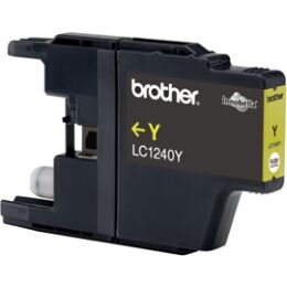 Brother LC-1240Y Druckerpatrone yellow
