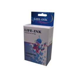 Life-Ink Druckerpatrone ersetzt C4908AE, 940 XL für...