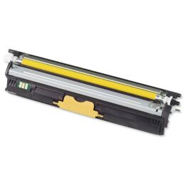 OKI 44250721 Tonerkartusche yellow OKI C110 Serie